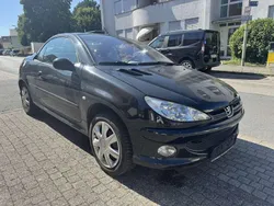 Metalliclackierung Gebraucht 2003 Peugeot 206 CC Filou Cabrio | 1.990 € (Fairer Preis)