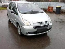 Silber Gebraucht 2006 Citroën C4 Picasso Van / Kleinbus | 1.390 €