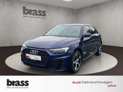 Navarrablau metallic Gebraucht 2024 Audi A1 S-Line Kleinwagen | 26.500 € (Fairer Preis)