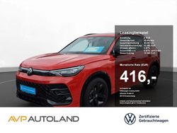 Persimmon red Gebraucht 2024 VW Tiguan R-line SUV | 37.390 € (Fairer Preis)