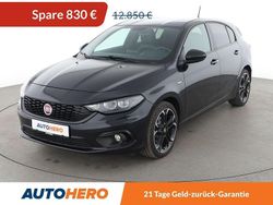 Schwarz Gebraucht 2019 Fiat Tipo S Limousine | 11.800 € (Fairer Preis)