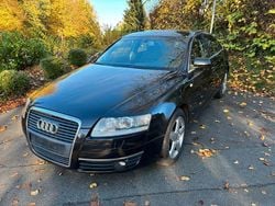 Schwarz Gebraucht 2007 Audi A6 Limousine | 1.600 € (Superpreis)