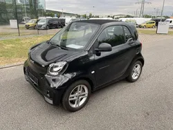 Schwarz Gebraucht 2021 Smart ForTwo Electric Drive Coupé | 9.479 € (Fairer Preis)