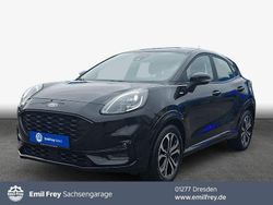 Schwarz Gebraucht 2022 Ford Puma ST-Line SUV | 17.440 € (Guter Preis)