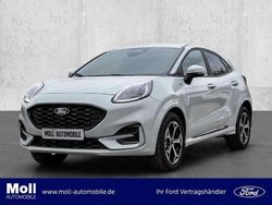 Grau Neu 2025 Ford Puma ST-Line SUV | 31.690 € (Etwas zu teuer)