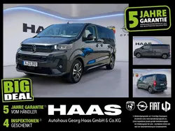 Grau, metallic Gebraucht 2025 Citroën Spacetourer Van | 38.980 € (Guter Preis)