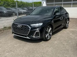 Schwarz Gebraucht 2024 Audi SQ5 Sport SUV | 74.990 €
