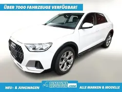 Cortinaweiß Gebraucht 2020 Audi A1 Kleinwagen | 23.671 € (Fairer Preis)