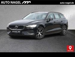 Schwarz Gebraucht 2022 Volvo V60 Core Kombi | 28.900 € (Fairer Preis)