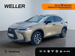 Beige Gebraucht 2024 Lexus NX350h E-FOUR SUV | 56.990 € (Fairer Preis)