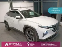 Weiß Gebraucht 2022 Hyundai Tucson Prime SUV | 28.330 € (Guter Preis)