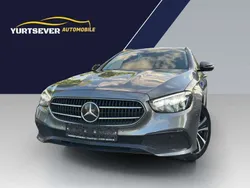 Selenitgrau metalliclack Gebraucht 2021 Mercedes E300 Kombi | 24.690 € (Etwas zu teuer)