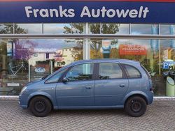 Blau Gebraucht 2010 Opel Meriva Innovation Van / Kleinbus | 2.900 € (Fairer Preis)