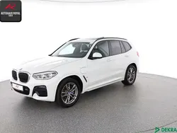 Alpinweiss Gebraucht 2021 BMW X3 M Sport SUV | 34.880 € (Guter Preis)