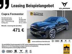Schwarz Gebraucht 2025 Cupra Formentor VZ SUV | 45.222 € (Fairer Preis)