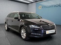 Schwarz Gebraucht 2024 Skoda Superb Kombi | 34.249 € (Guter Preis)