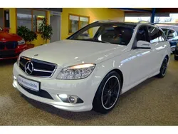 Gebraucht 2010 Mercedes C180 AMG Kombi | 11.990 €