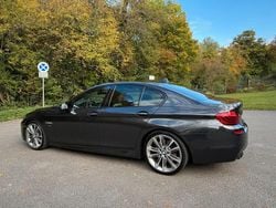 Grün Gebraucht 2014 BMW 530 M Sport Limousine | 15.900 € (Etwas zu teuer)