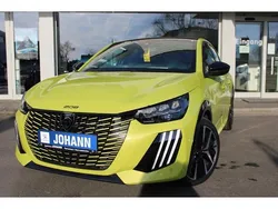 Agueda) (gelb Neu 2025 Peugeot 208 GT Kleinwagen | 26.990 € (Fairer Preis)