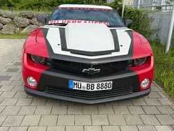 Schwarz Gebraucht 2010 Chevrolet Camaro SS | 29.999 €