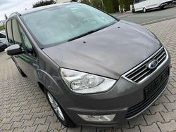 Brisbane braun (met.) Gebraucht 2013 Ford Galaxy Trend Van / Kleinbus | 9.890 € (Etwas zu teuer)