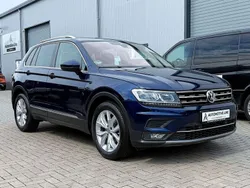 Blau Gebraucht 2019 VW Tiguan Highline SUV | 23.450 € (Guter Preis)