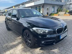 Schwarz Gebraucht 2019 BMW 118 Advantage Kleinwagen | 13.199 € (Guter Preis)