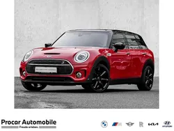 Chili red Gebraucht 2020 Mini Cooper SD Clubman Kombi | 21.390 € (Fairer Preis)