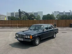 Blau Gebraucht 1984 Mercedes E230 Limousine | 12.000 €