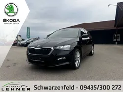 Black magic perleffekt Gebraucht 2023 Skoda Scala Ambition Kleinwagen | 24.990 € (Teuer)
