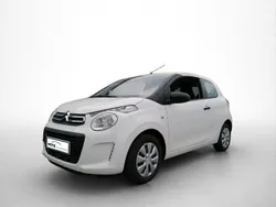 Weiß Gebraucht 2021 Citroën C1 Live Kleinwagen | 9.990 € (Fairer Preis)