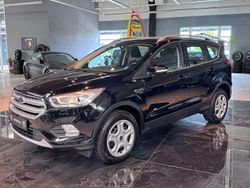 Schwarz Gebraucht 2017 Ford Kuga Cool & Connect SUV | 18.995 € (Fairer Preis)