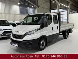 Weiß Gebraucht 2021 Iveco Daily Limousine | 26.950 € (Guter Preis)