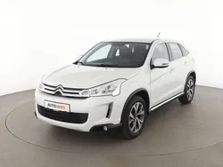 Weiß Gebraucht 2014 Citroën C4 Aircross Tendance SUV | 10.600 € (Etwas zu teuer)