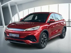 Parkour red Gebraucht 2023 BYD Atto 3 Design SUV | 29.500 € (Teuer)