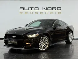 Iridiumschwarz metallic Gebraucht 2017 Ford Mustang Coupé | 33.990 € (Fairer Preis)