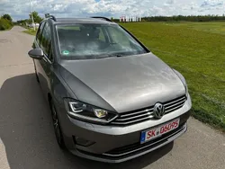 Grau Gebraucht 2015 VW Golf VII Highline Limousine | 10.999 € (Superpreis)