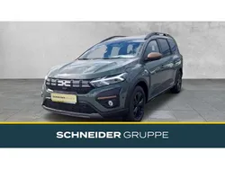 Zedergrün Neu 2024 Dacia Jogger Extreme Kombi | 26.490 € (Fairer Preis)