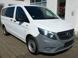 Weiß Gebraucht 2020 Mercedes e-Vito Van / Kleinbus | 18.890 € (Etwas zu teuer)
