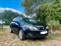 Schwarz Gebraucht 2011 Seat Ibiza ST Copa Kombi | 3.900 € (Guter Preis)