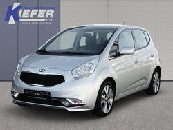 Silber Gebraucht 2015 Kia Venga Spirit Kleinwagen | 7.990 € (Fairer Preis)
