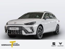 Grau Gebraucht 2025 Cupra Leon VZ Kombi | 42.640 € (Fairer Preis)