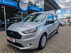 Silber Gebraucht 2021 Ford Transit Connect Van / Kleinbus | 19.490 €
