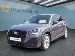 Grau Gebraucht 2024 Audi Q2 S-Line SUV | 34.199 € (Fairer Preis)