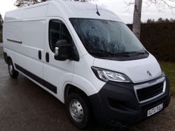 Weiß Gebraucht 2024 Peugeot Boxer Van | 20.990 € (Guter Preis)