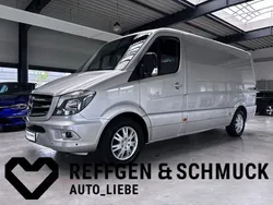 Silber Gebraucht 2016 Mercedes Sprinter Van | 27.890 €