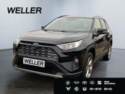 Schwarz Gebraucht 2020 Toyota RAV4 Hybrid Team SUV | 29.790 € (Fairer Preis)