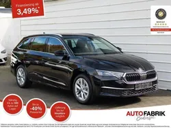 Schwarz blackmagic Neu 2024 Skoda Octavia Selection Kombi | 31.990 € (Guter Preis)