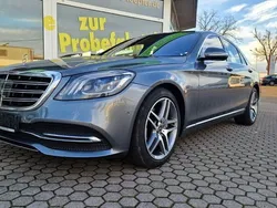 Grau Gebraucht 2019 Mercedes S350 Limousine | 54.990 € (Superpreis)