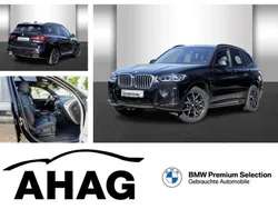 Schwarz Gebraucht 2024 BMW X3 M Sport SUV | 60.690 € (Guter Preis)